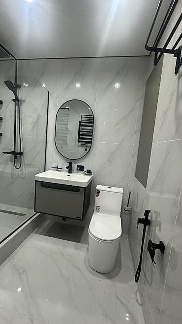 2 комнаты, 80 м², Элитка, 11 этаж, Евроремонт — 10