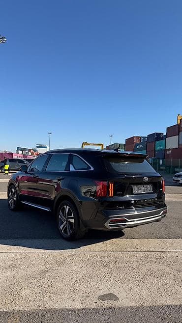 1 nz: Kia Sorento: 2020 г., 1.6 л, Автомат, Гибрид, Кроссовер — 7
