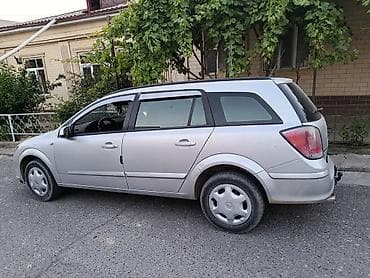mercedes a170: Opel Astra: 2005 г., 1.6 л, Механика, Бензин, Универсал — 4
