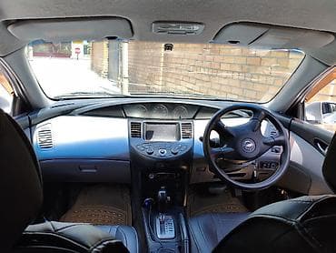 fit 2: Nissan Primera: 2002 г., 2 л, Автомат, Бензин, Универсал — 6