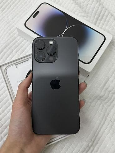 gtx 450: IPhone 14 Pro, Б/у, 256 ГБ, Space Gray, Коробка, 78 % — 2