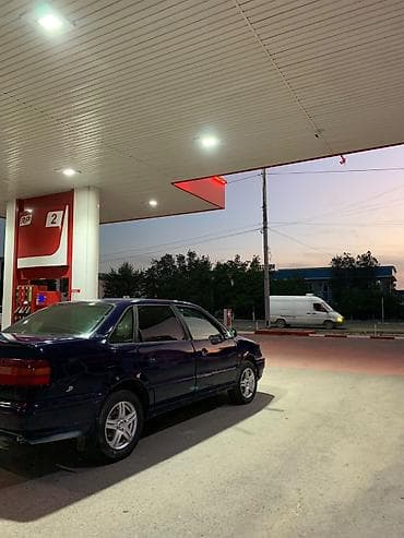 калдина 1 8: Volkswagen Passat: 1996 г., 1.8 л, Механика, Бензин — 4