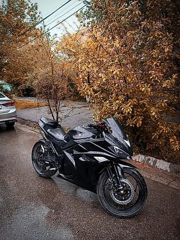 электронный мотоцикл: Электро-Спортбайк Yamaha R3 Black Не нужны права, и номера! ОБМЕН — 8