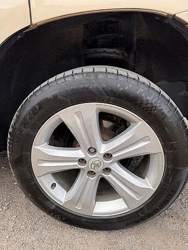 диска хайландер: Toyota Highlander: 2008 г., 3.5 л, Автомат, Бензин, Кроссовер — 7