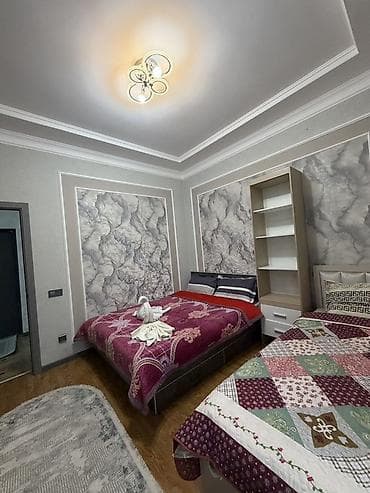 Квартиры: Сдаётся уютная квартира с дизайнерским ремонтом. Особенности: - — 4