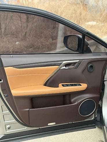 lexus rx400: Lexus RX: 2019 г., Гибрид, Кроссовер — 6