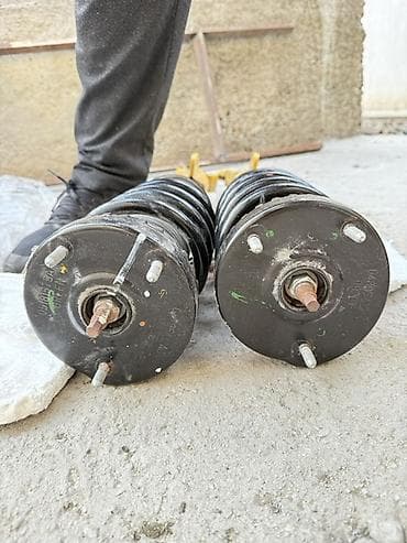 додж челенжер: Комплект амортизаторов Dodge 2021 г., Б/у, Оригинал, Германия — 3