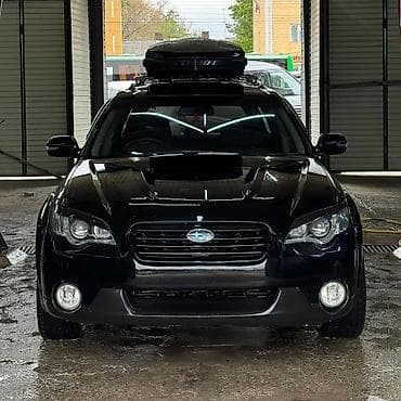 Subaru Outback: 2007 г., 3 л, Автомат, Газ, Универсал