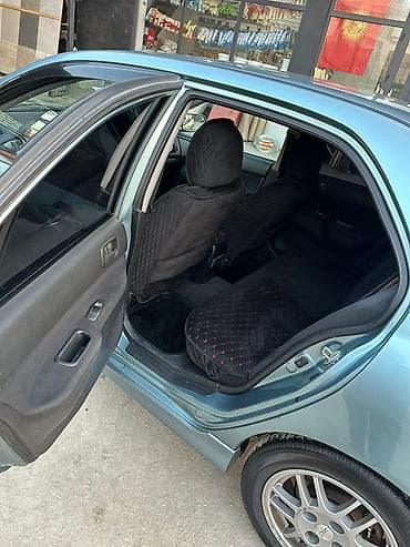 Унаа сатуу: Mitsubishi Lancer: 2007 г., 1.6 л, Автомат, Бензин, Седан — 6