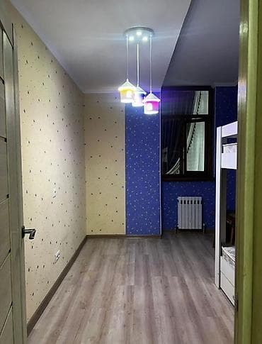 Квартиры: 3 комнаты, 79 м², Джал мкр (в т.ч. Верхний, Нижний, Средний) Элитка, 10 этаж, Евроремонт — 10