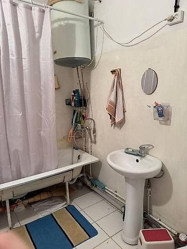 Батирлер: 1 бөлмө, 40 м², Жеке план, 1 кабат, Евроремонт — 5