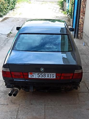 Унаа сатуу: BMW 5 series: 1994 г., Бензин, Седан — 2