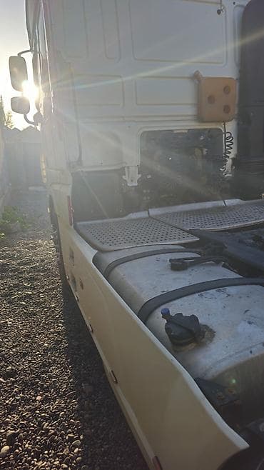 бдф кузов: Тягач, DAF, 2015 г. — 2