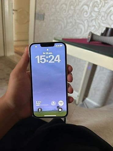 sony alpha: IPhone 13, 128 ГБ, Старлайт — 2