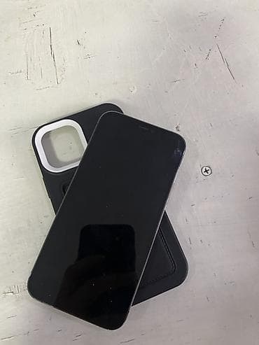 хуавей нова 13: IPhone 12 Pro, Б/у, 256 ГБ, Графит, Чехол, 75 % — 5