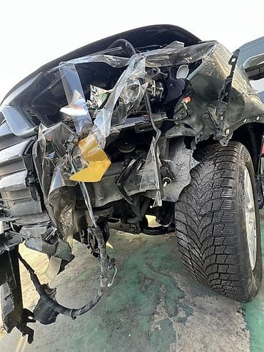 e53 x5: Ssangyong Rexton Khan: 2021 г., 2.2 л, Автомат, Дизель, Пикап — 8