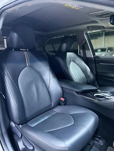 camry 5: Toyota Camry: 2018 г., 2.5 л, Автомат, Бензин, Седан — 10
