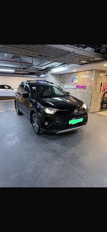 bid e2: Toyota RAV4: 2018 г., Автомат, Бензин, Кроссовер — 3