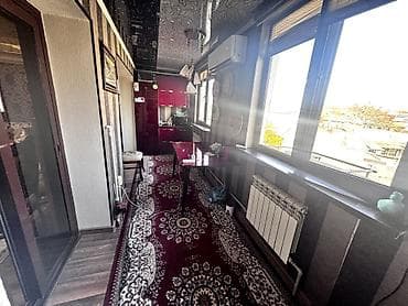 квартиры в кемине: 3 комнаты, 100 м², 4 этаж — 6