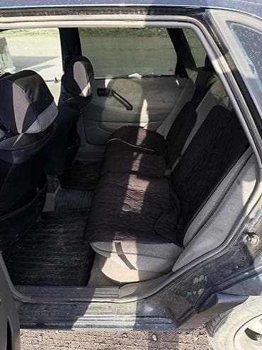 бампер паджеро: Volkswagen Passat: 1992 г., 2 л, Бензин, Седан — 5