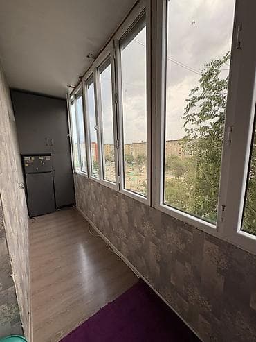 квартира 106: 3 комнаты, 82 м², 107 серия, 4 этаж, Дизайнерский ремонт — 6