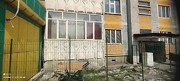 одна комната: 1 комната, 42 м², 105 серия, 1 этаж, Старый ремонт — 8