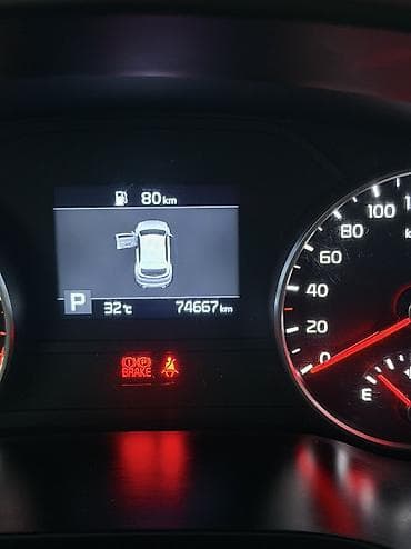 Продажа авто: Kia Sportage: 2019 г., 2 л, Автомат, Дизель, Кроссовер — 9