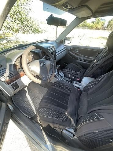 Suzuki Grand Vitara: 2005 г., 2.5 л, Автомат, Бензин, Внедорожник — 5