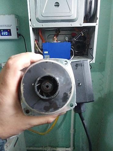 поровой отопление: Установка Газовых Котлов напольных настенных.установка газовых горелок — 6