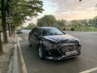 Продажа авто: Hyundai Sonata: 2018 г., 2 л, Автомат, Газ, Седан — 3