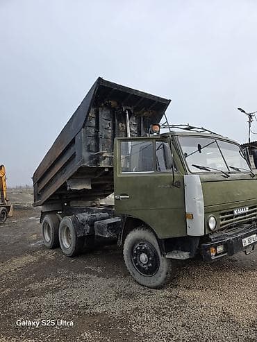 Грузовик, Камаз, Стандарт