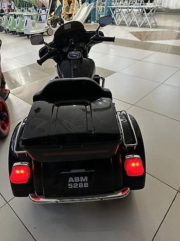 ослик для детей: Детский электрокар — 6