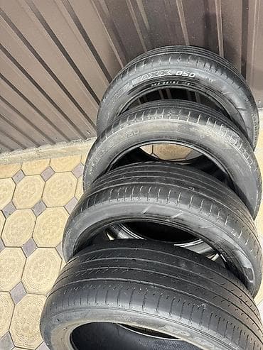 такта гая: Шины R 20, Лето, Комплект, Легковые, Dunlop — 1