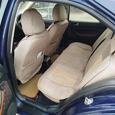 фары гольф2: Volkswagen Bora: 1999 г., Седан — 6