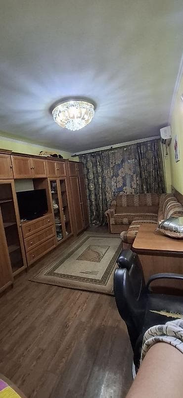 одна комнатный квартиры: 2 комнаты, Собственник, Без подселения, С мебелью частично — 1