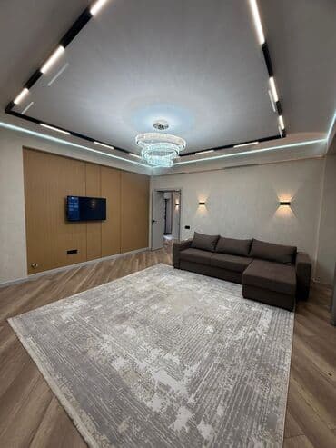 долгосрочный квартира: 2 комнаты, Собственник, Без подселения, С мебелью полностью — 4