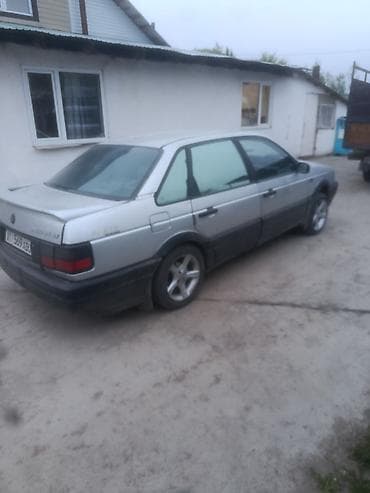 чехол на пассат б3: Volkswagen Passat: 1989 г., Седан — 4
