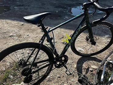 Велосипеды: Городской велосипед, Trinx, Рама M (156 - 178 см) — 4