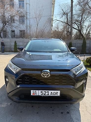 e2 byd: Toyota RAV4: 2019 г. — 10