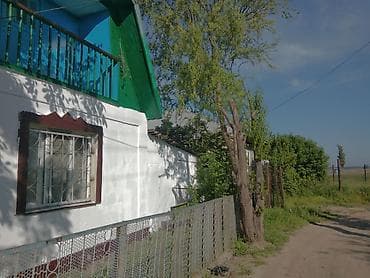 Дача на продаже - дачный дом с мансардой . Капитальные утеплённые at lalafo.kg Дача на продаже - дачный дом с мансардой . Капитальные утеплённые