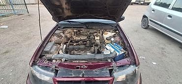 Daewoo Nexia: 2009 г., 1.5 л, Механика, Бензин, Седан