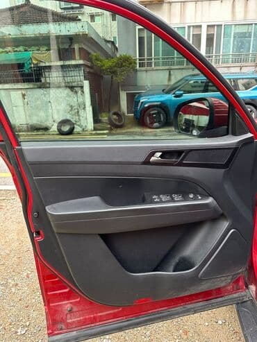 машины на заказ из кореи: Ssangyong Rexton: 2019 г., Автомат, Пикап — 7