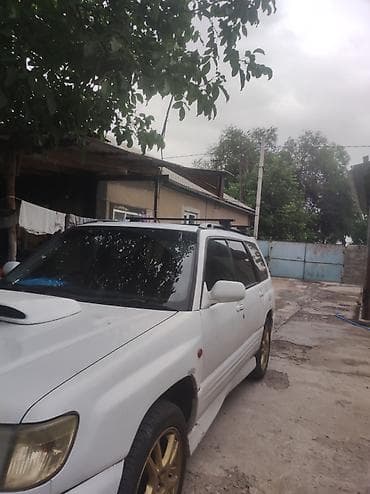 субару леворг: Subaru Forester: 2000 г., Кроссовер — 2