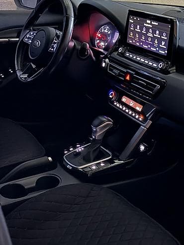 Продажа авто: Kia Seltos: 2021 г., 1.6 л, Автомат, Дизель — 7