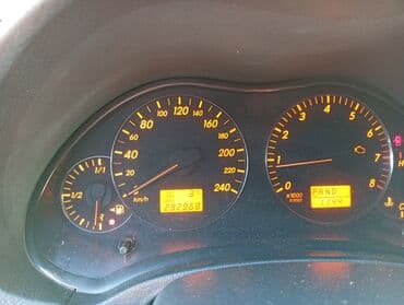 55 camry: Toyota Avensis: 2004 г., 2.4 л, Автомат, Бензин, Седан — 7