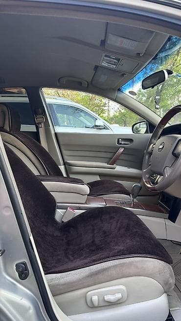 cl 7: Nissan Teana: 2005 г., 2.5 л, Автомат, Бензин, Седан — 10