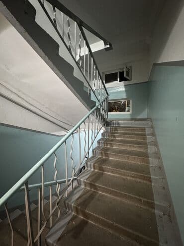 аренда квартиры в микрорайонах: 1 комната, 13 м², 105 серия, 1 этаж, Евроремонт — 10