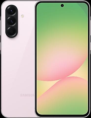 кабель айфон: Samsung Galaxy A56, Новый, 256 ГБ, цвет - Зеленый — 1