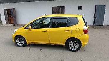 обшивки на фит: Honda Fit: 2008 г., 1.4 л, Вариатор, Бензин, Хэтчбэк — 6