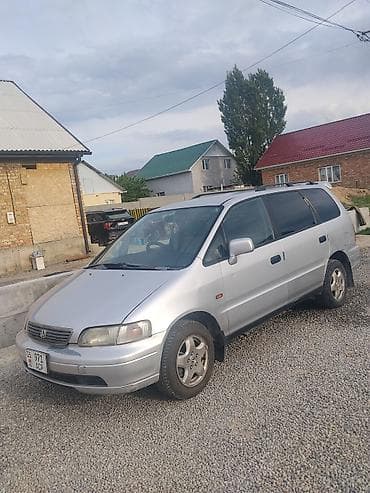 inspire 2004: Honda Odyssey: 1997 г., 2.2 л, Автомат, Бензин, Минивэн — 2